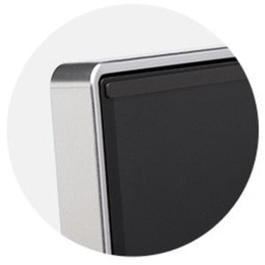 Kensington MagPro 24.0" (16:9) Monitor Privacy Screen Filter with Magnetic Strip - For 61 cm (24") Widescreen LCD Monitor - 16:9 - Fingerprint Resistant, Scratch Resistant, Damage Resistant - TAA Compliant IM4937266