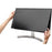 Kensington MagPro 24.0" (16:9) Monitor Privacy Screen Filter with Magnetic Strip - For 61 cm (24") Widescreen LCD Monitor - 16:9 - Fingerprint Resistant, Scratch Resistant, Damage Resistant - TAA Compliant IM4937266