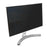 Kensington MagPro Magnetic Privacy Screen For 24" Monitors With Magnetic Strip AOK58357WW