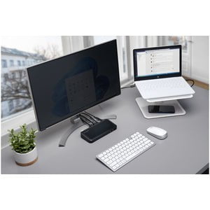 Kensington MagPro Privacy Screen Filter - For 58.4 cm (23") Widescreen LCD Monitor - 16:9 IM4937264