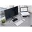 Kensington MagPro Privacy Screen Filter - For 58.4 cm (23") Widescreen LCD Monitor - 16:9 IM4937264