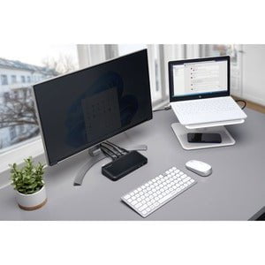 Kensington MagPro Privacy Screen Filter - For 60.5 cm (23.8") Widescreen LCD Monitor - 16:9 IM4937265