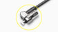 Kensington Microsaver 2.0 Keyed Laptop Lock, Strong 10mm Lock Head, Carbon Steel Cable, Hidden Pin Technology, AO65020