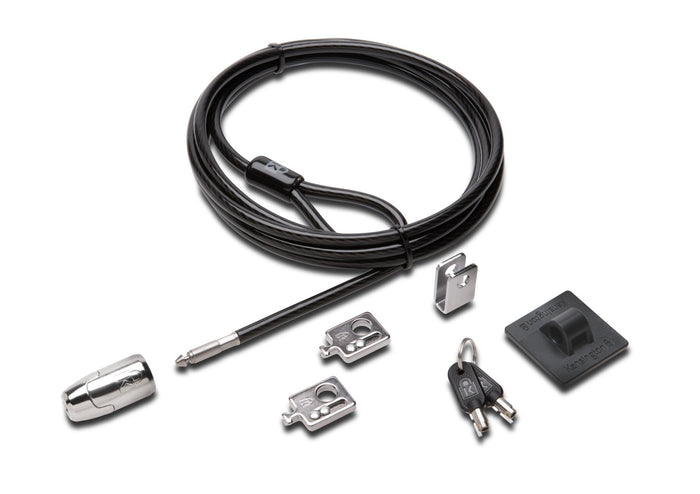 Kensington Microsaver 2.0 Peripherals Kit Master Keyed AO64424