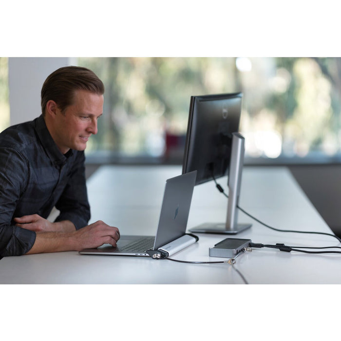 Kensington MicroSaver 2.0 Twin Lock Head AO65048