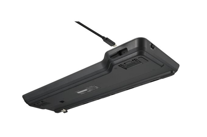 Kensington MK7500F QuietType Pro Silent Mechanical Keyboard with Meeting Controls AOK72201US