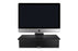 Kensington Monitor Stand With UVC LED Sanitisation Compartment Black, Eliminates Bacteria & More AOK55100WW