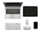 Kensington Multi-Device Dual Wireless Compact Keyboard Silver, Up To 3 Devices AOK75504US