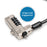 Kensington N17 Serialised Combination Laptop Lock 2.0 For Wedge-Shaped Slots AOK68009WW