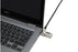 Kensington N17 Serialised Combination Laptop Lock 2.0 For Wedge-Shaped Slots AOK68009WW