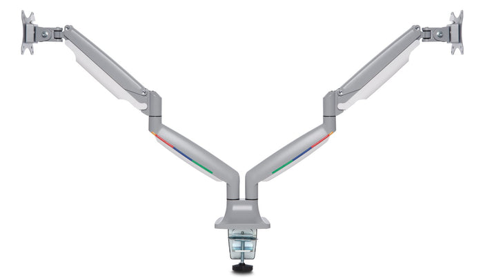 Kensington One Touch Adjust Dual Monitor Arm AOK55471WW