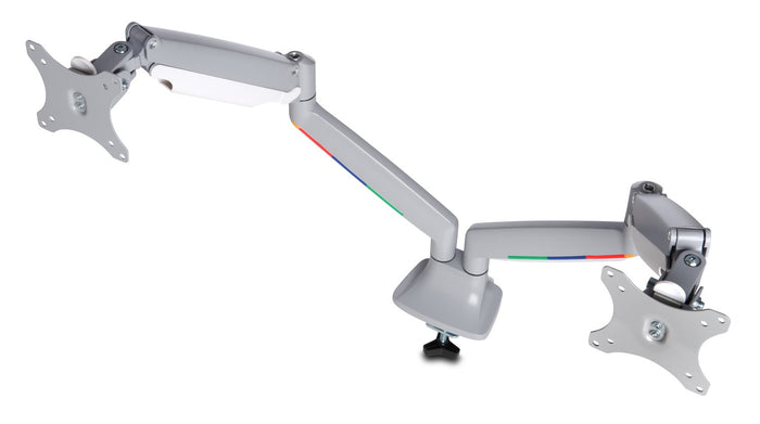 Kensington One Touch Adjust Dual Monitor Arm AOK55471WW
