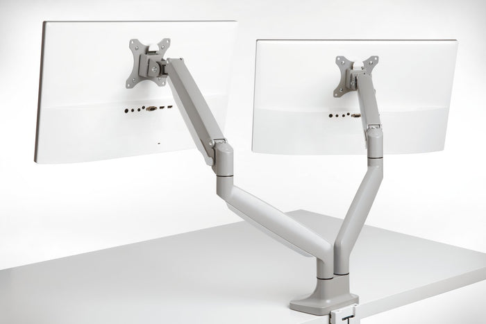 Kensington One Touch Adjust Dual Monitor Arm AOK55471WW