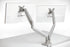 Kensington One Touch Adjust Dual Monitor Arm AOK55471WW