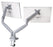 Kensington One Touch Adjust Dual Monitor Arm AOK55471WW