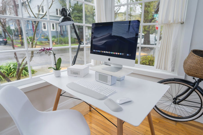 Kensington One Touch Adjust Dual Monitor Arm AOK55471WW