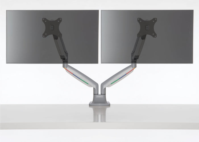 Kensington One Touch Adjust Dual Monitor Arm AOK55471WW