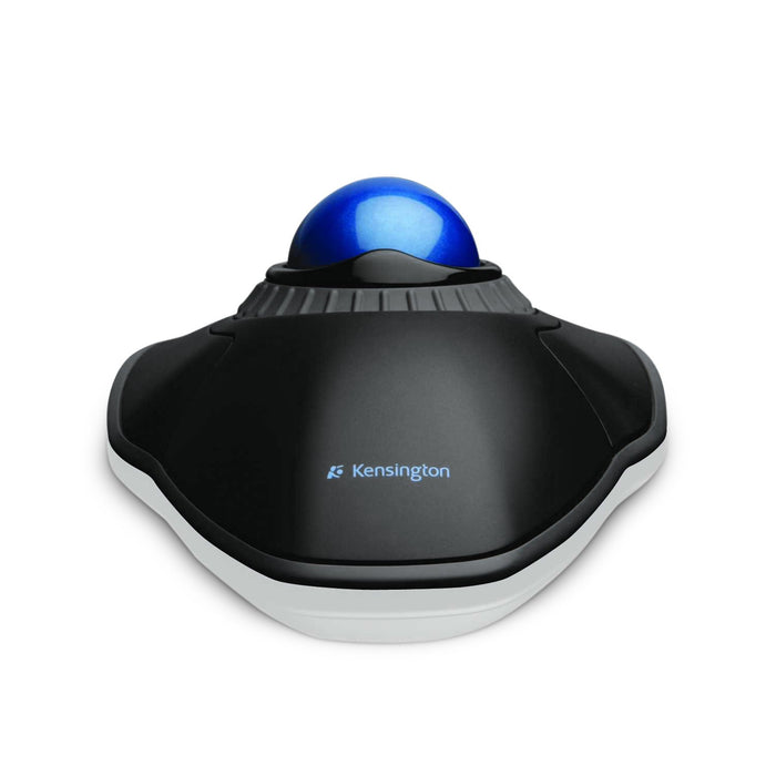 Kensington Orbit Wired Trackball Mouse With Scroll Ring AO72337
