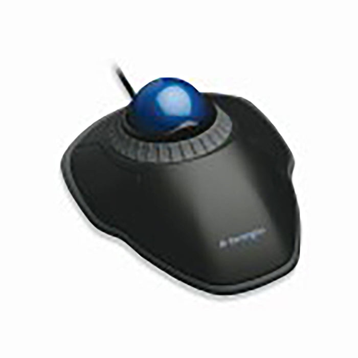 Kensington Orbit Wired Trackball Mouse With Scroll Ring AO72337