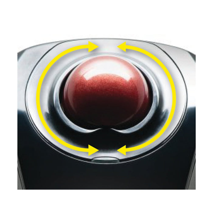 Kensington Orbit Wireless Mobile Trackball AO72352
