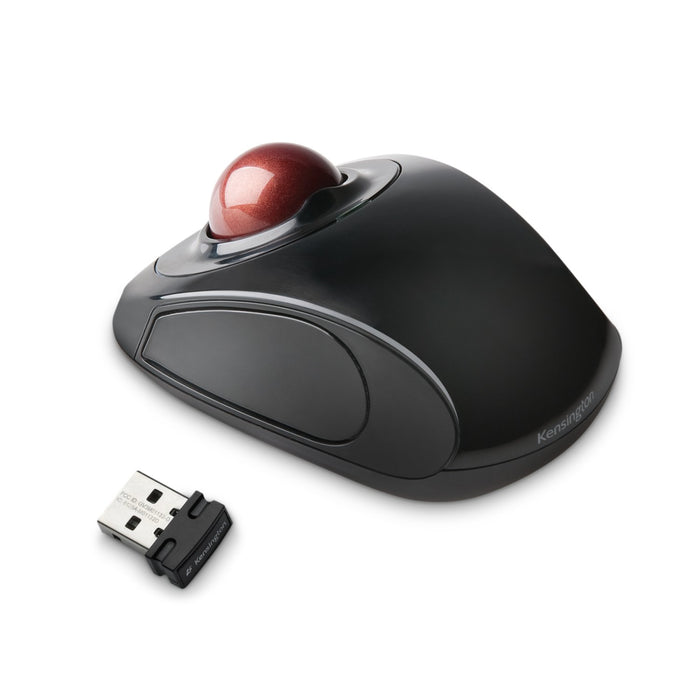 Kensington Orbit Wireless Mobile Trackball AO72352