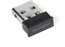 Kensington Pro Fit Ergo Dual Wireless Desktop Set, Keyboard & Mouse, Black, Wrist Support, Ergonomic AOK75406US