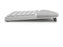 Kensington Pro Fit Ergo Dual Wireless Desktop Set, Keyboard & Mouse, Gray, Wrist Support, Ergonomic AOK75407US