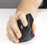 Kensington Pro Fit Ergo MY630 EQ Rechargeable Mouse, Black AOK72484WW
