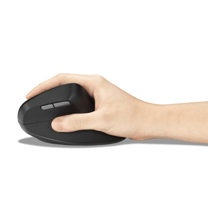 Kensington Pro Fit Ergo MY630 EQ Rechargeable Mouse, Black AOK72484WW
