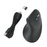 Kensington Pro Fit Ergo MY630 EQ Rechargeable Mouse, Black AOK72484WW