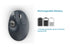 Kensington Pro Fit Ergo TB550 Trackball Rechargable Mouse AOK72196WW