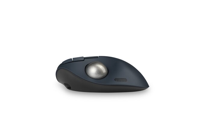 Kensington Pro Fit Ergo TB550 Trackball Rechargable Mouse AOK72196WW