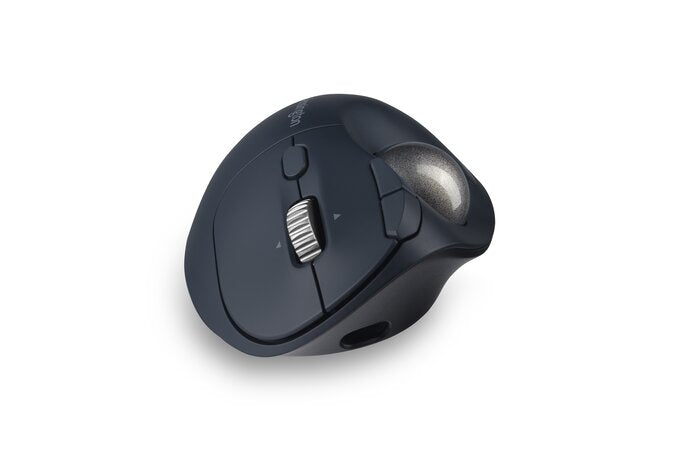 Kensington Pro Fit Ergo TB550 Trackball Rechargable Mouse AOK72196WW
