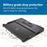 Kensington Pro Fit Ergo Wired Keyboard, Built-In Wrist Rest, Spill-Proof Keys, Ergonomist Approved AOK75400US