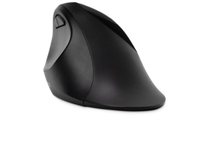Kensington Pro Fit Ergo Wireless Mouse, Black, Built-in Wrist Rest, Five Buttons AOK75404WW