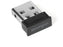 Kensington Pro Fit Ergo Wireless Mouse, Black, Built-in Wrist Rest, Five Buttons AOK75404WW