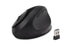 Kensington Pro Fit Ergo Wireless Mouse, Black, Built-in Wrist Rest, Five Buttons AOK75404WW