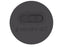 Kensington Pro Fit Ergo Wireless Mouse, Black, Built-in Wrist Rest, Five Buttons AOK75404WW