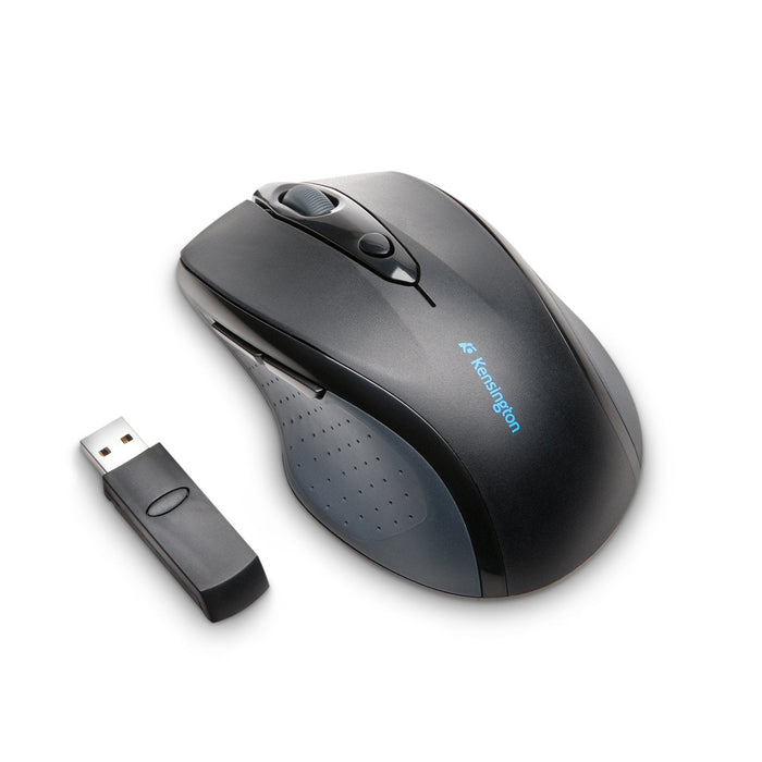 Kensington Pro Fit Full Size Wireless Mouse - Black AO72370