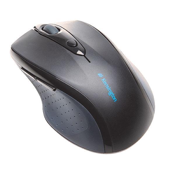 Kensington Pro Fit Full Size Wireless Mouse - Black AO72370