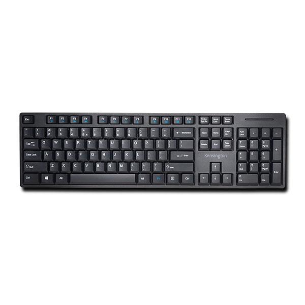 Kensington Pro Fit Low Profile Wireless Keyboard AO75229