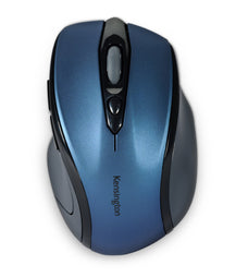 Kensington Pro Fit Mid Size Wireless Mouse - Blue AO72421