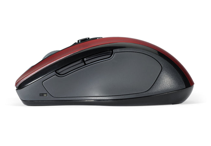 Kensington Pro Fit Mid Size Wireless Mouse -  Red AO72422