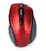 Kensington Pro Fit Mid Size Wireless Mouse -  Red AO72422