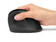 Kensington Pro Fit Vertical Wireless Mouse - Black AOK75501WW