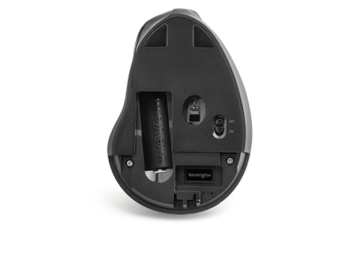 Kensington Pro Fit Vertical Wireless Mouse - Black AOK75501WW