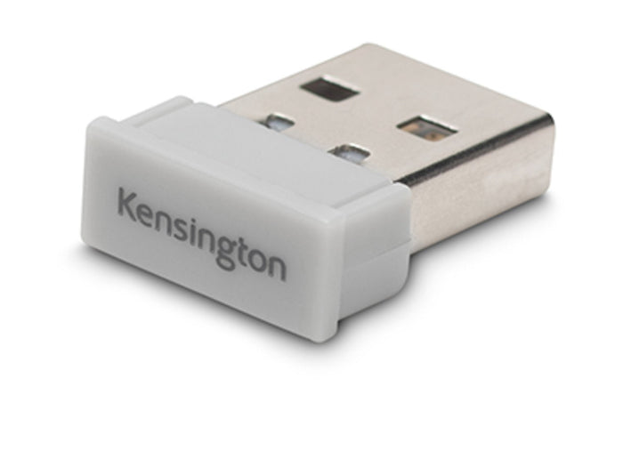 Kensington Pro Fit Vertical Wireless Mouse - Grey AOK75520WW