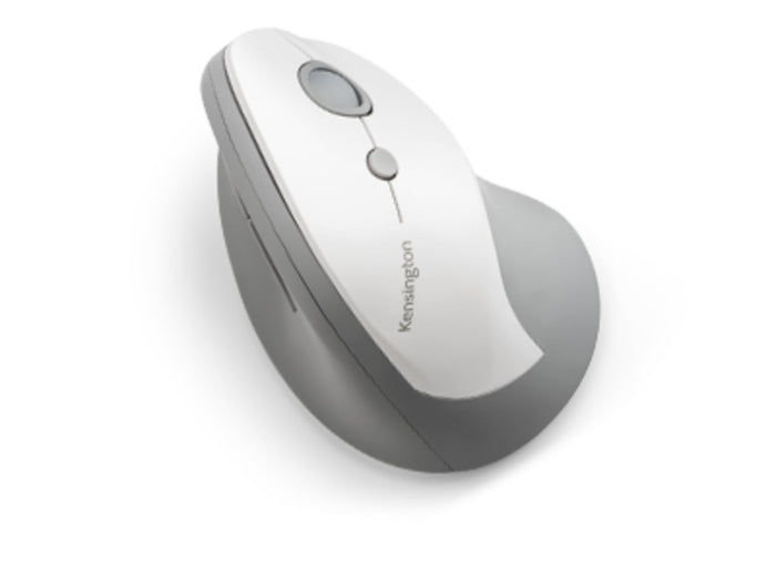 Kensington Pro Fit Vertical Wireless Mouse - Grey AOK75520WW