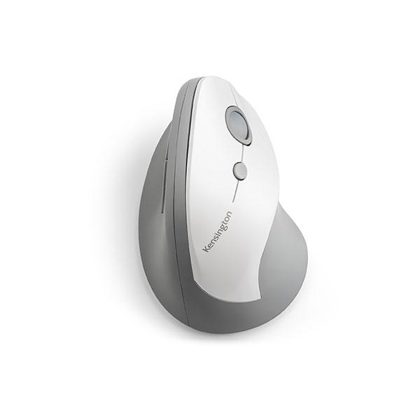Kensington Pro Fit Vertical Wireless Mouse - Grey AOK75520WW