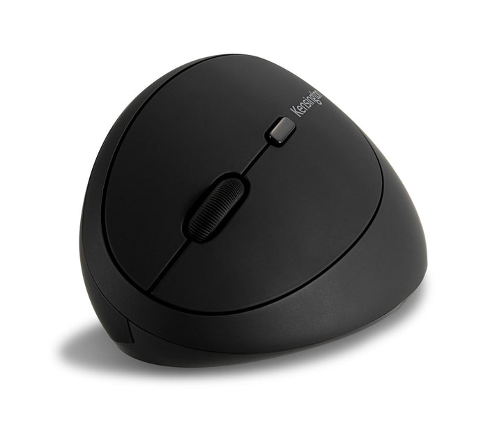 Kensington Pro Fit Wireless Ergo Left Handed Mouse, Ergonomist Approved, 6 Buttons AOK79810WW